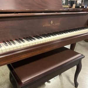 Steinway S Chippendale