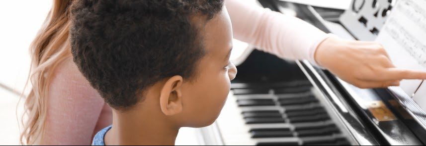 beginner pianos