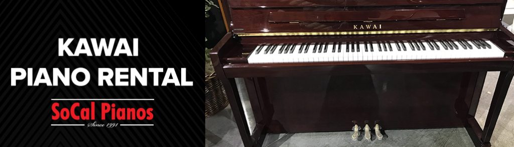 Kawai Piano Rental