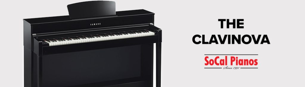 Yamaha Clavinova