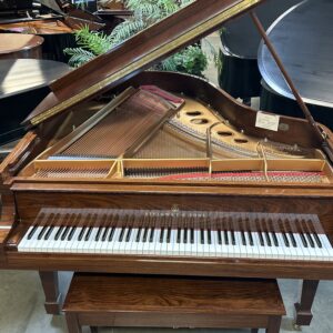 Steinway & Sons Rosewood Model 'O' REDUCED !