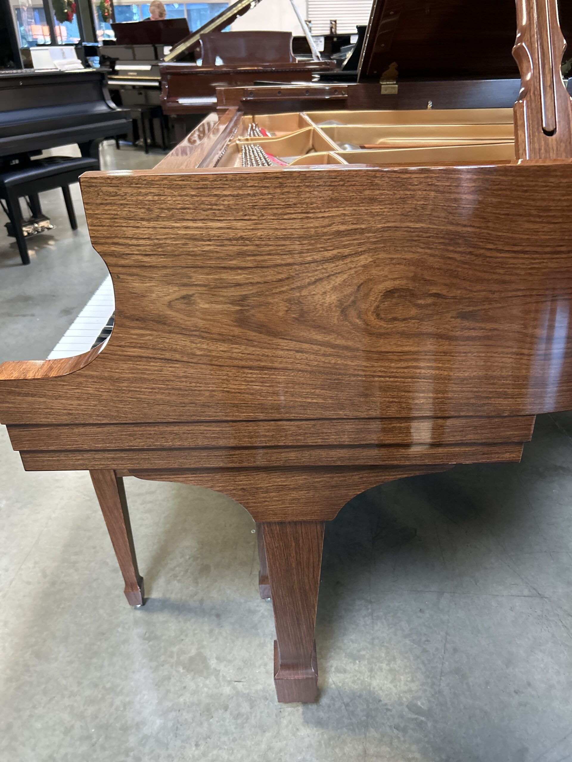 Steinway & Sons Rosewood Model 'O' REDUCED ! - Image 6