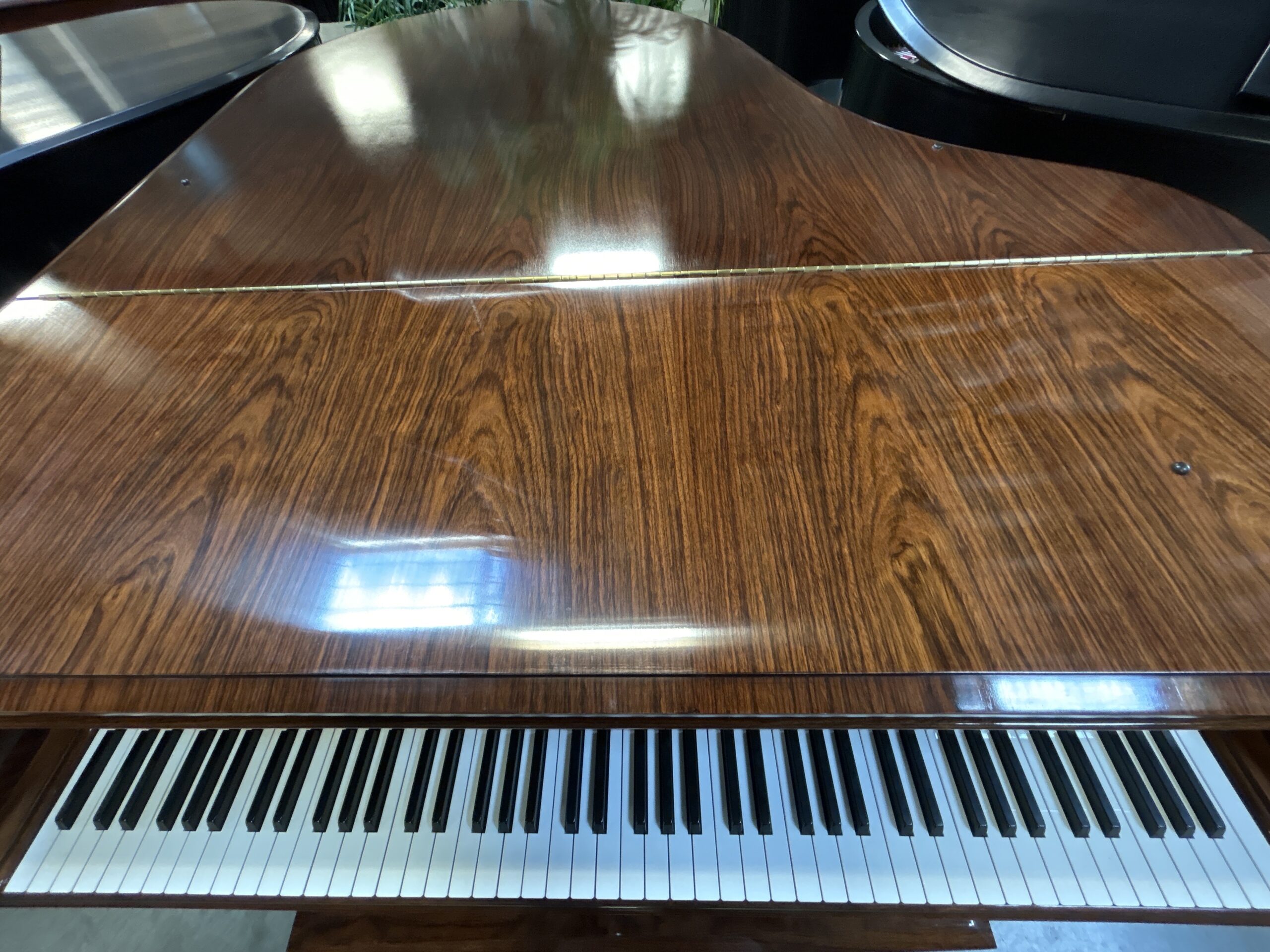 Steinway & Sons Rosewood Model 'O' REDUCED ! - Image 8
