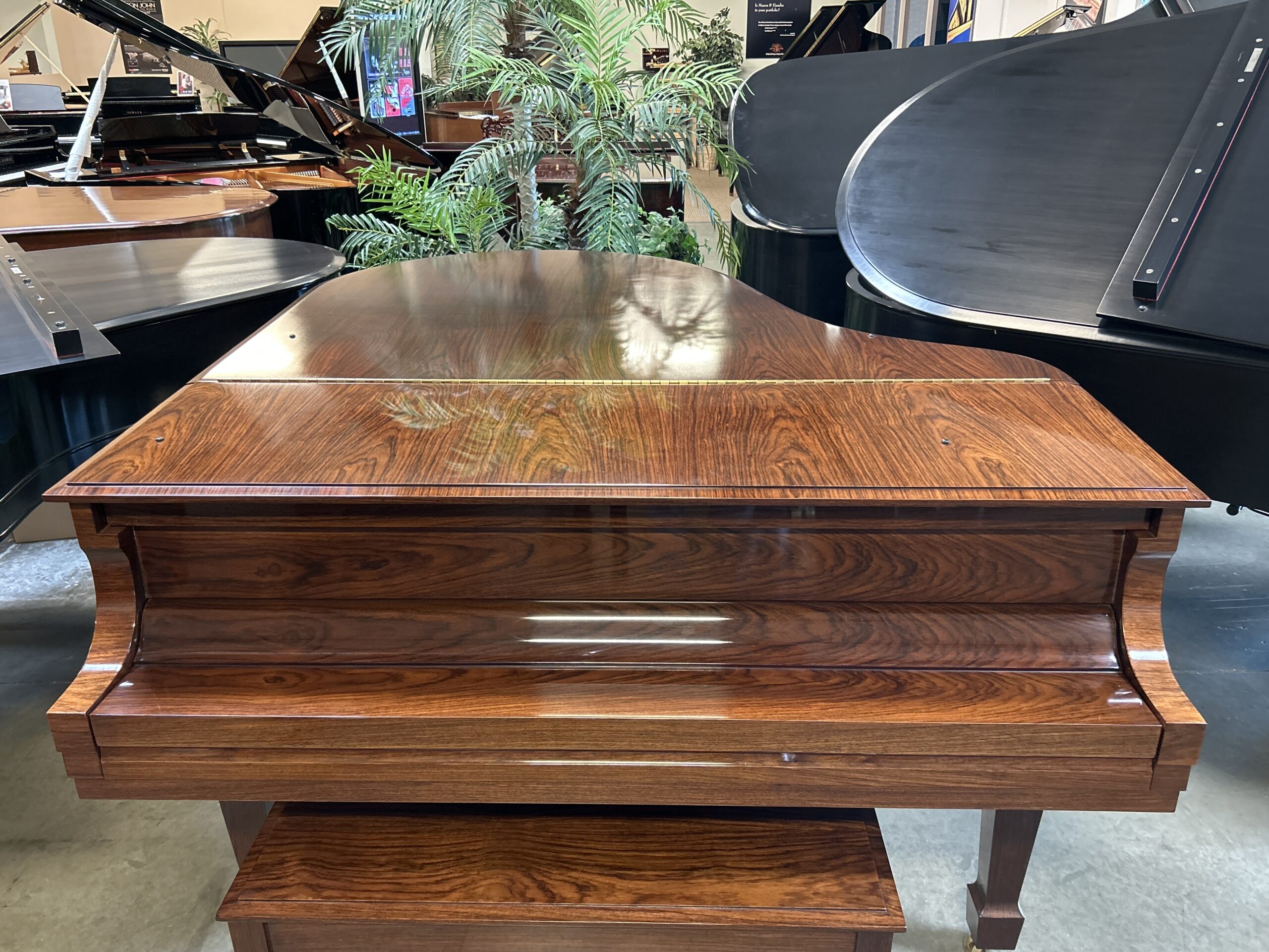Steinway & Sons Rosewood Model 'O' REDUCED ! - Image 10