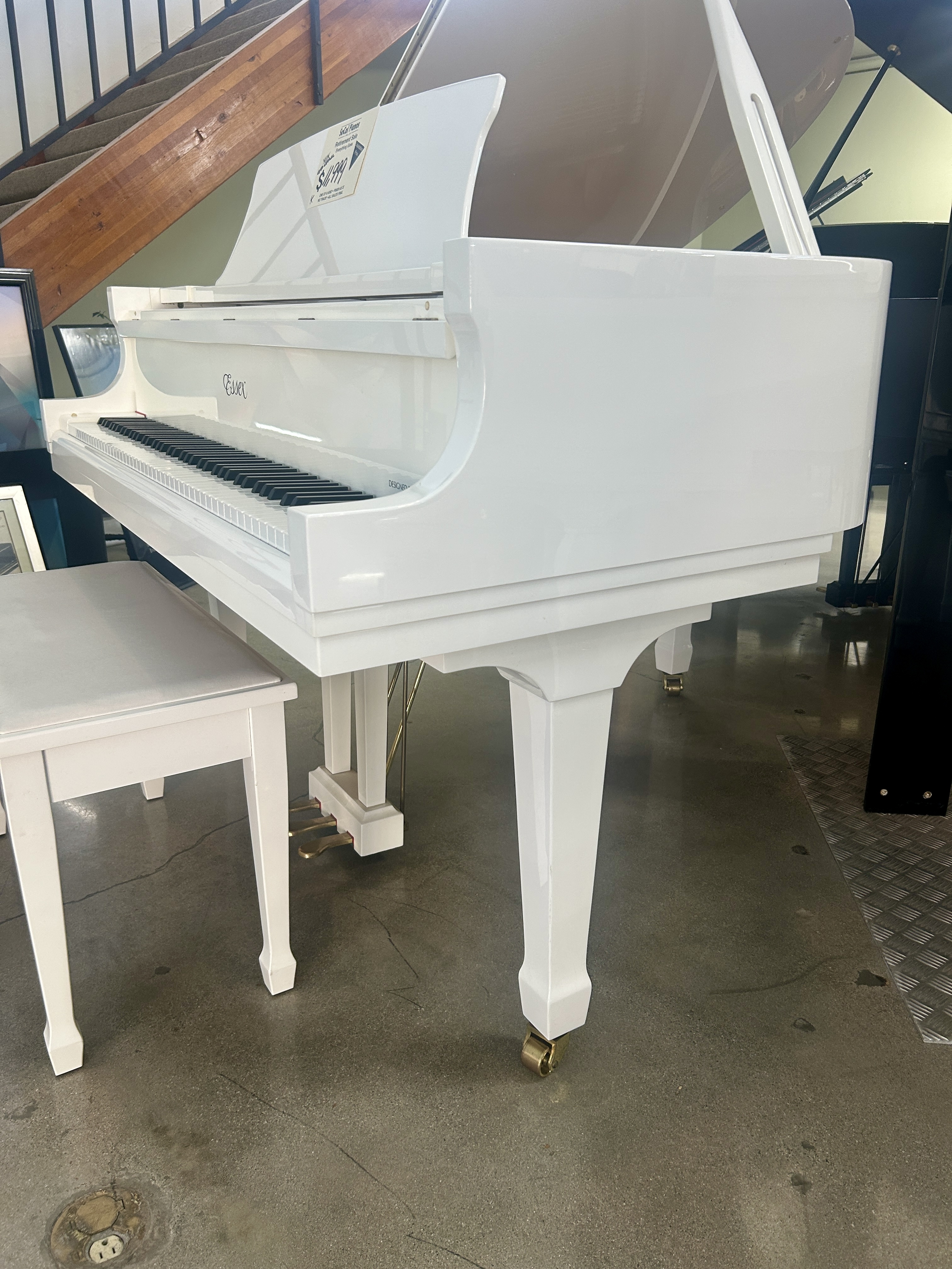 Essex - Designed by Steinway & Sons - IN DEMAND - Won't last - Image 8
