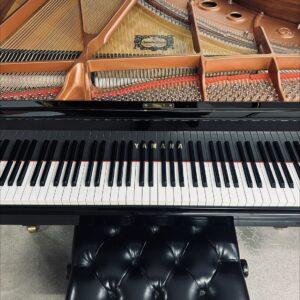 Yamaha C3X - Ebony Polish - Highly sought after - Now available