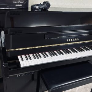 Yamaha B1 With Factory Equipped SILENT feature