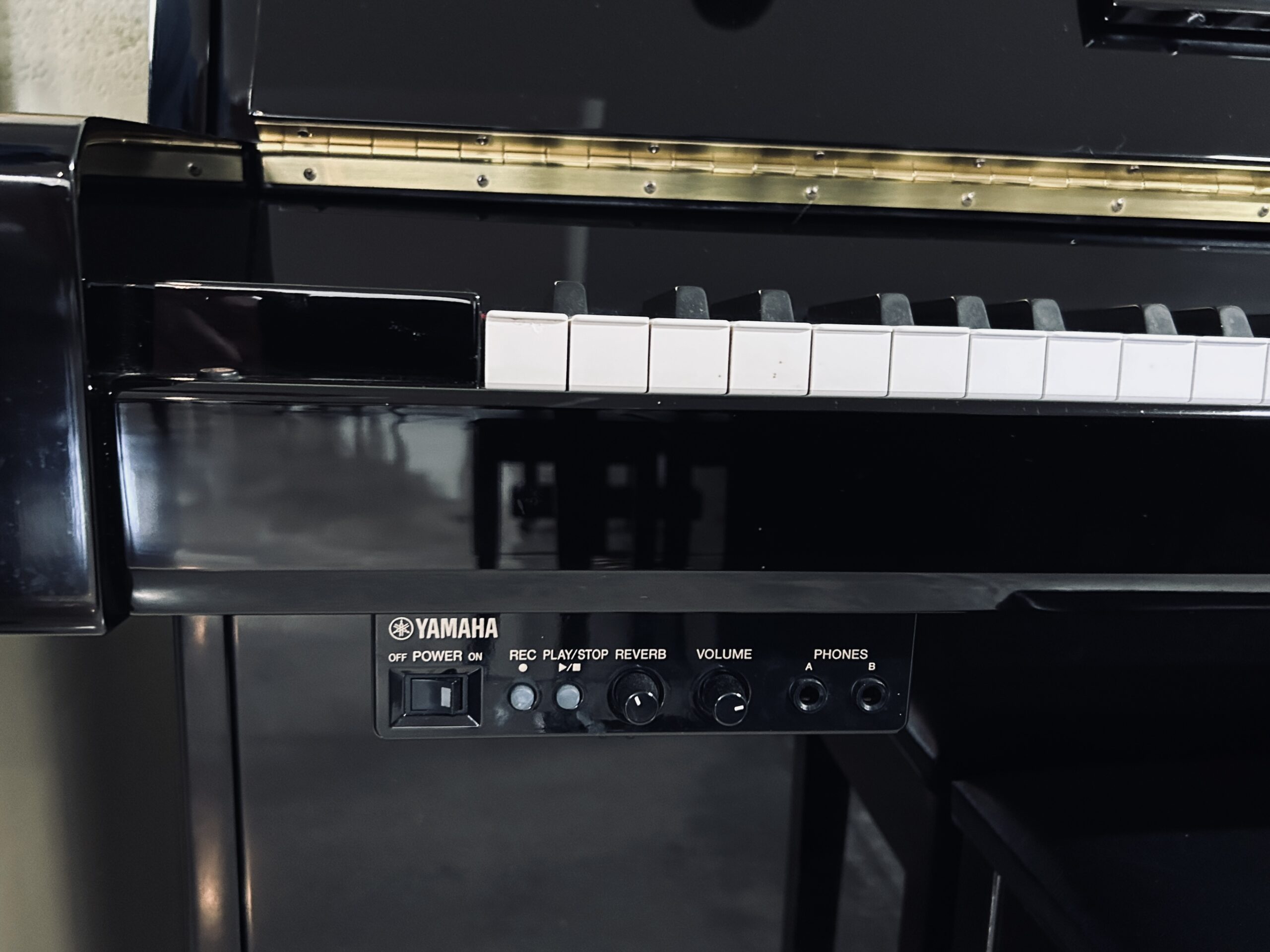 Yamaha B1 With Factory Equipped SILENT feature - Image 4